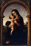 Virgin and Child